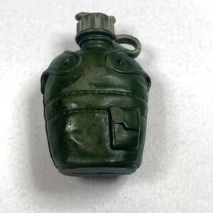GI Joe Canteen Water  Bottle FOR 12" ACTION FIGURE ACCESSORY 1/6 SCALE 1:6 21st
